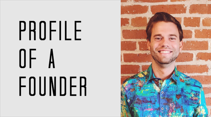Profile of a Founder - Zeb Evans of ClickUp
